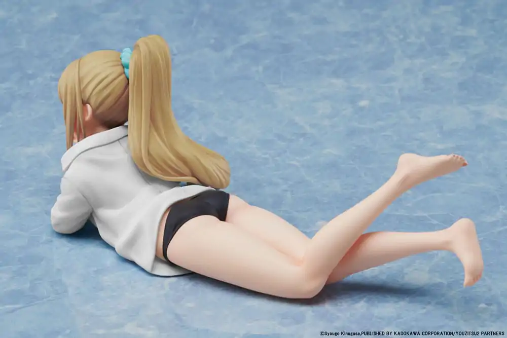 Classroom of the Elite PVC socha 1/7 Kei Karuizawa 17 cm produktová fotografia