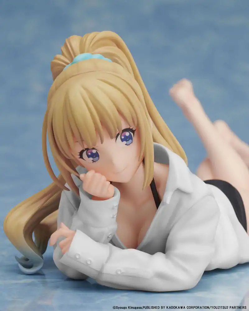 Classroom of the Elite PVC socha 1/7 Kei Karuizawa 17 cm produktová fotografia