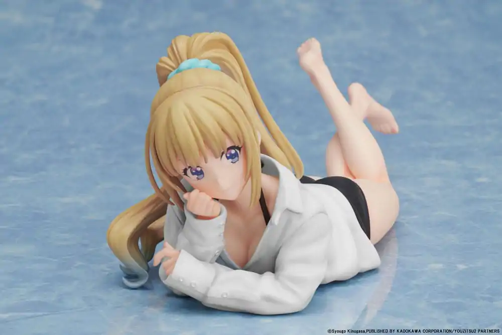 Classroom of the Elite PVC socha 1/7 Kei Karuizawa 17 cm produktová fotografia