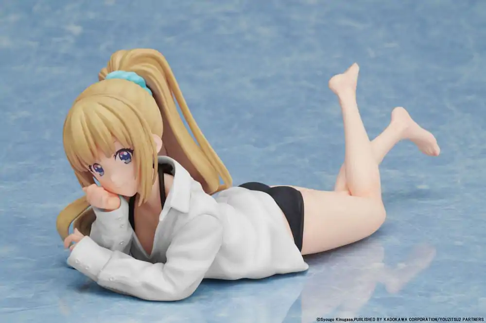 Classroom of the Elite PVC socha 1/7 Kei Karuizawa 17 cm produktová fotografia