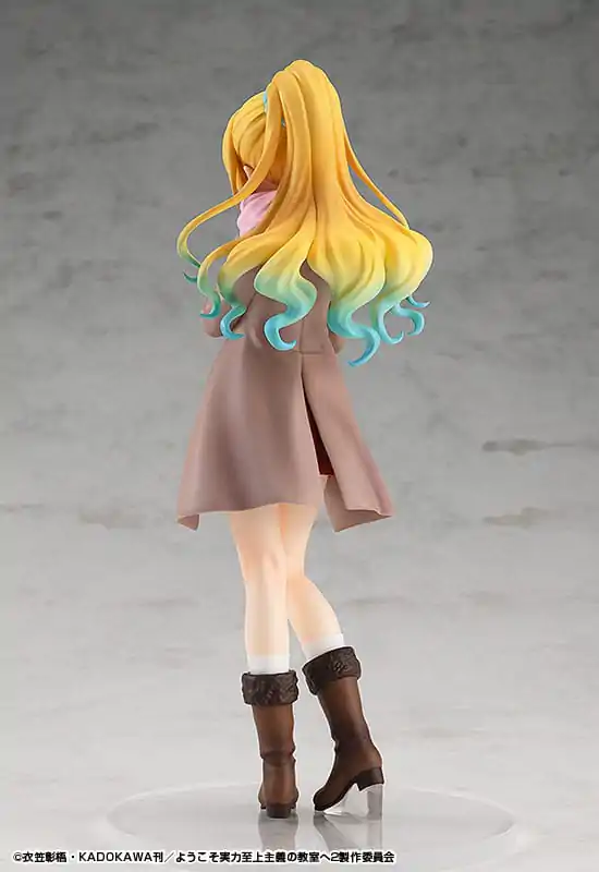 Classroom of the Elite Pop Up Parade PVC Socha Kei Karuizawa 16 cm produktová fotografia