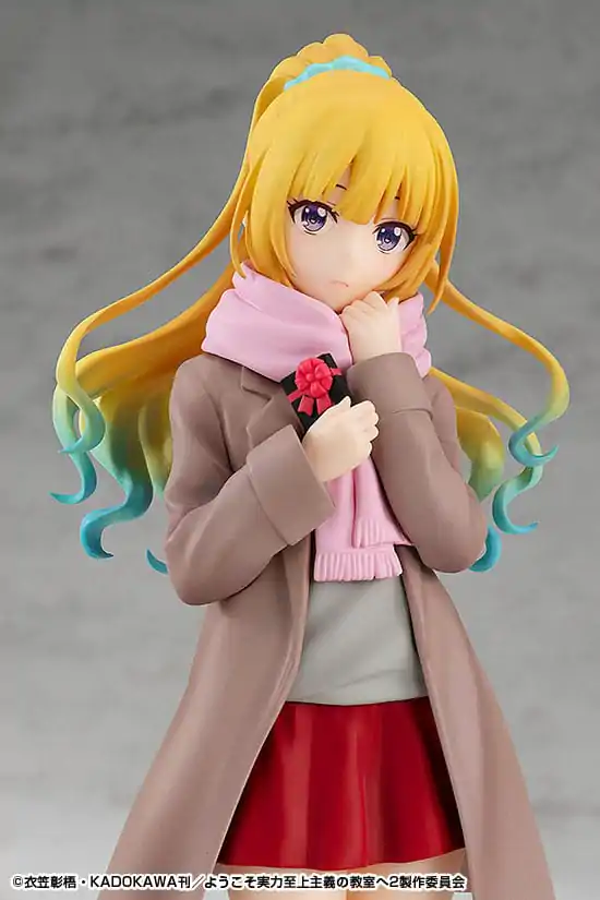 Classroom of the Elite Pop Up Parade PVC Socha Kei Karuizawa 16 cm produktová fotografia