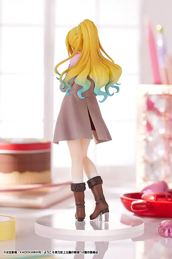 Classroom of the Elite Pop Up Parade PVC Socha Kei Karuizawa 16 cm produktová fotografia