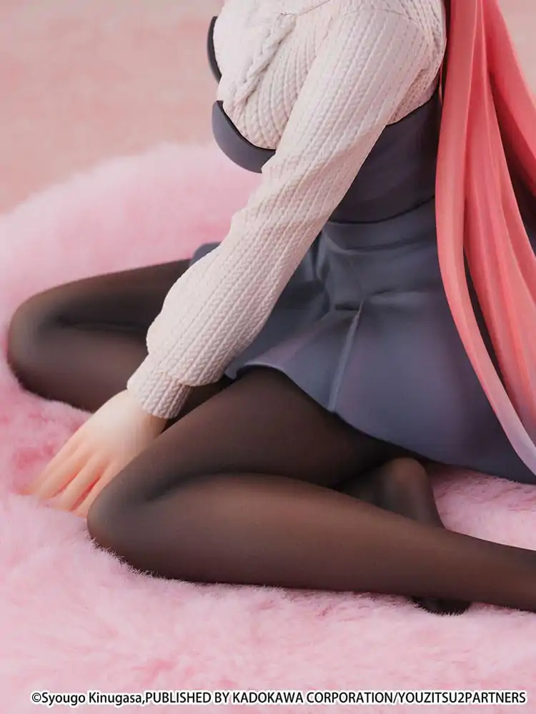 Classroom of the Elite SHIBUYA SCRAMBLE FIGURE PVC soška 1/6 Honami Ichinose 14 cm termékfotó