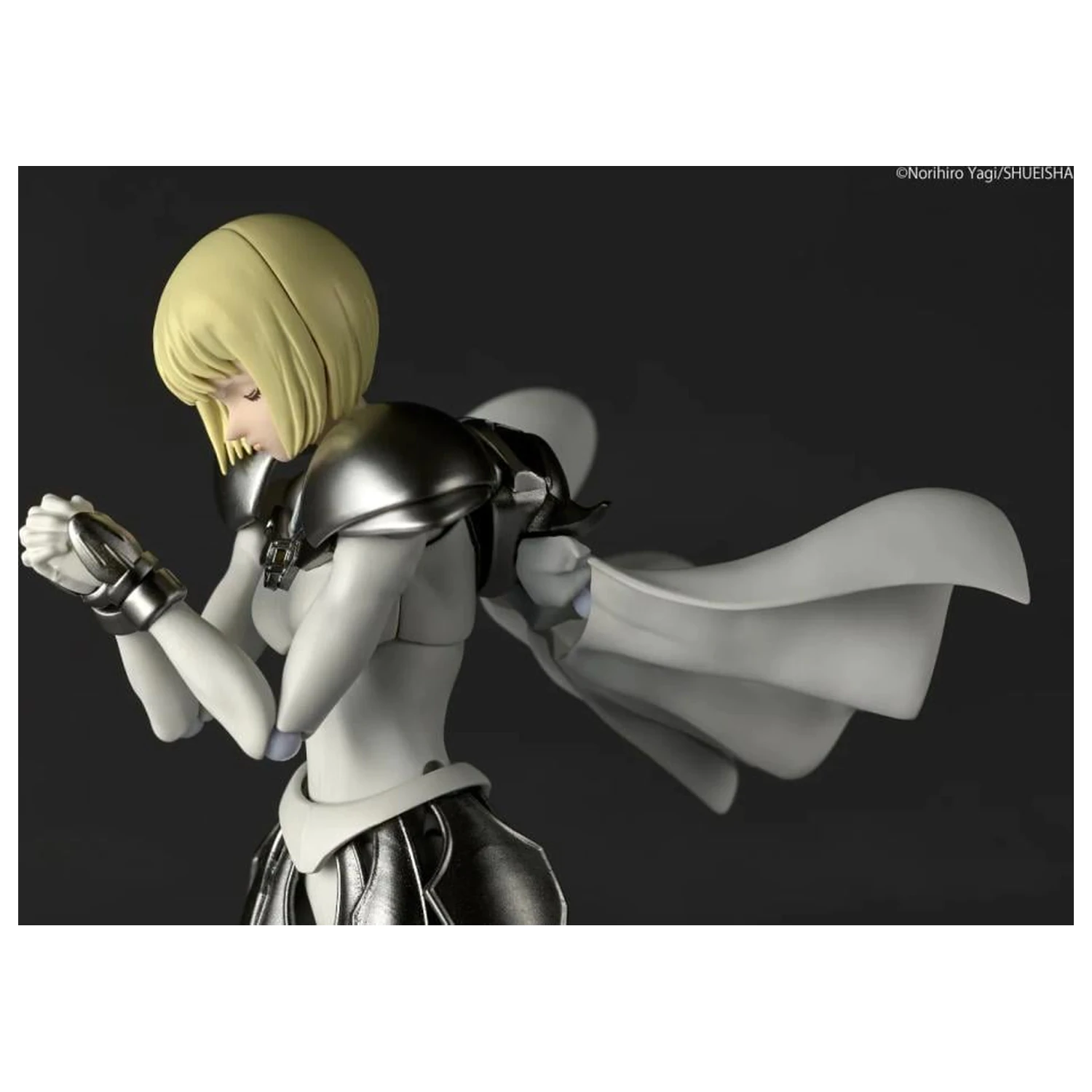 Figúrka Claymore Clare Revoltech 15,5 cm produktová fotografia