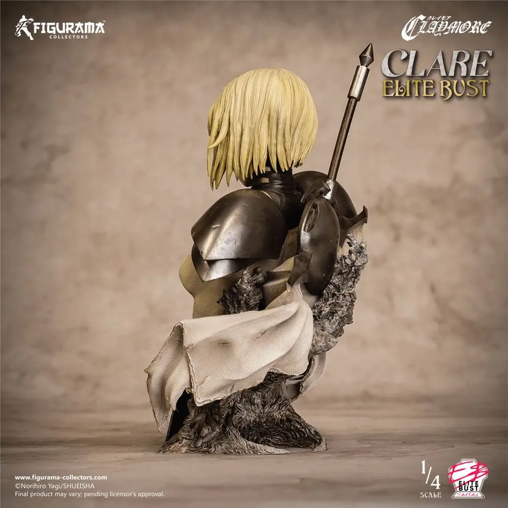 Claymore Elite soška 1/4 Claire 23 cm termékfotó