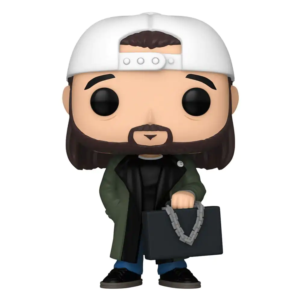 Clerks 3 POP! Movies Vinylová figúrka Silent Bob 9 cm produktová fotografia