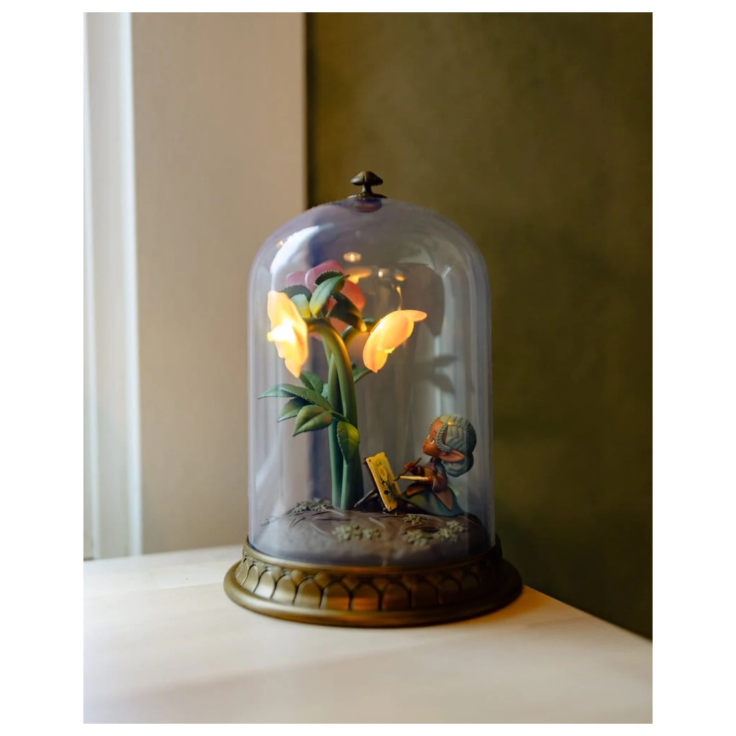Cloche Fairies PVC figúrka Hellie 20 cm produktová fotografia