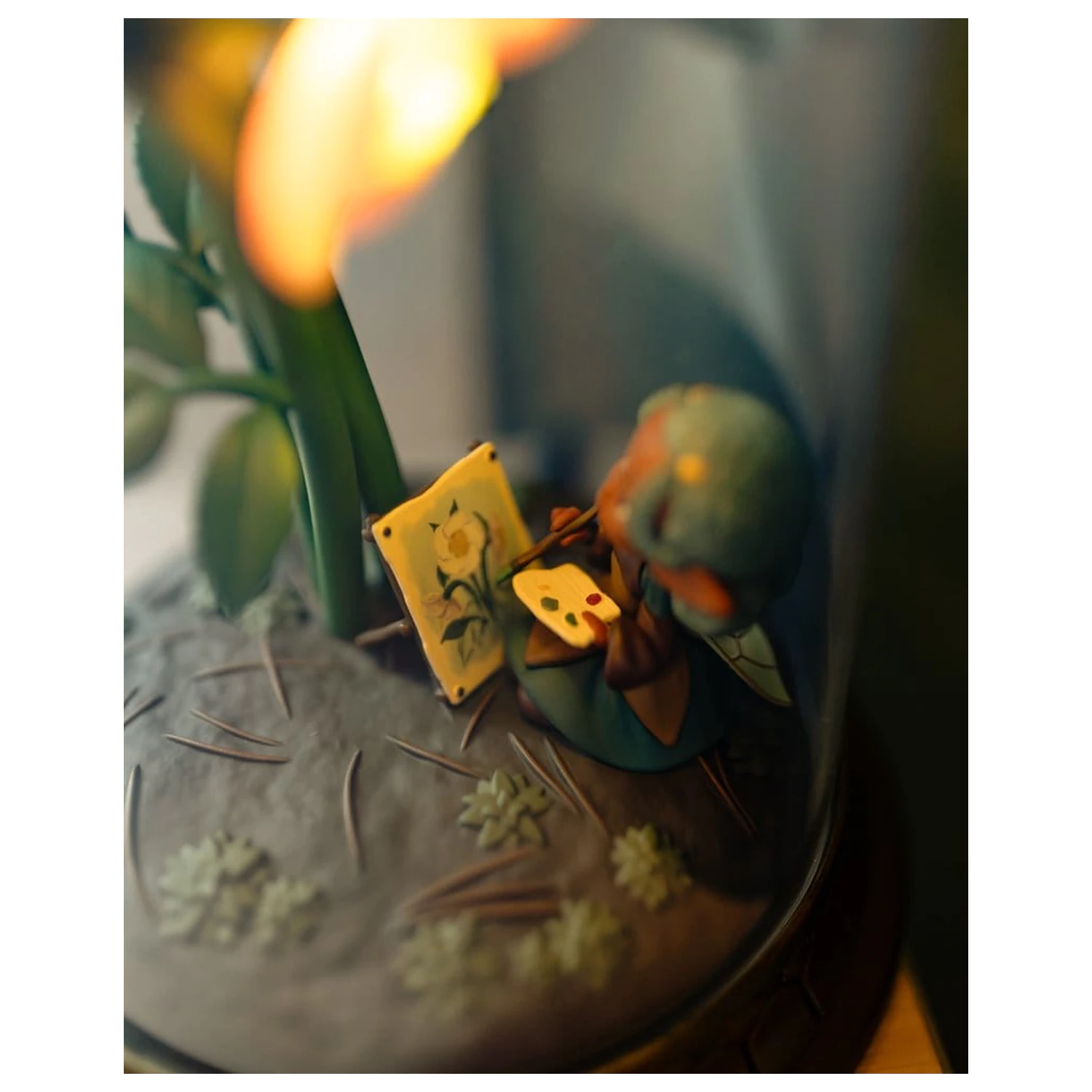 Cloche Fairies PVC figúrka Hellie 20 cm produktová fotografia