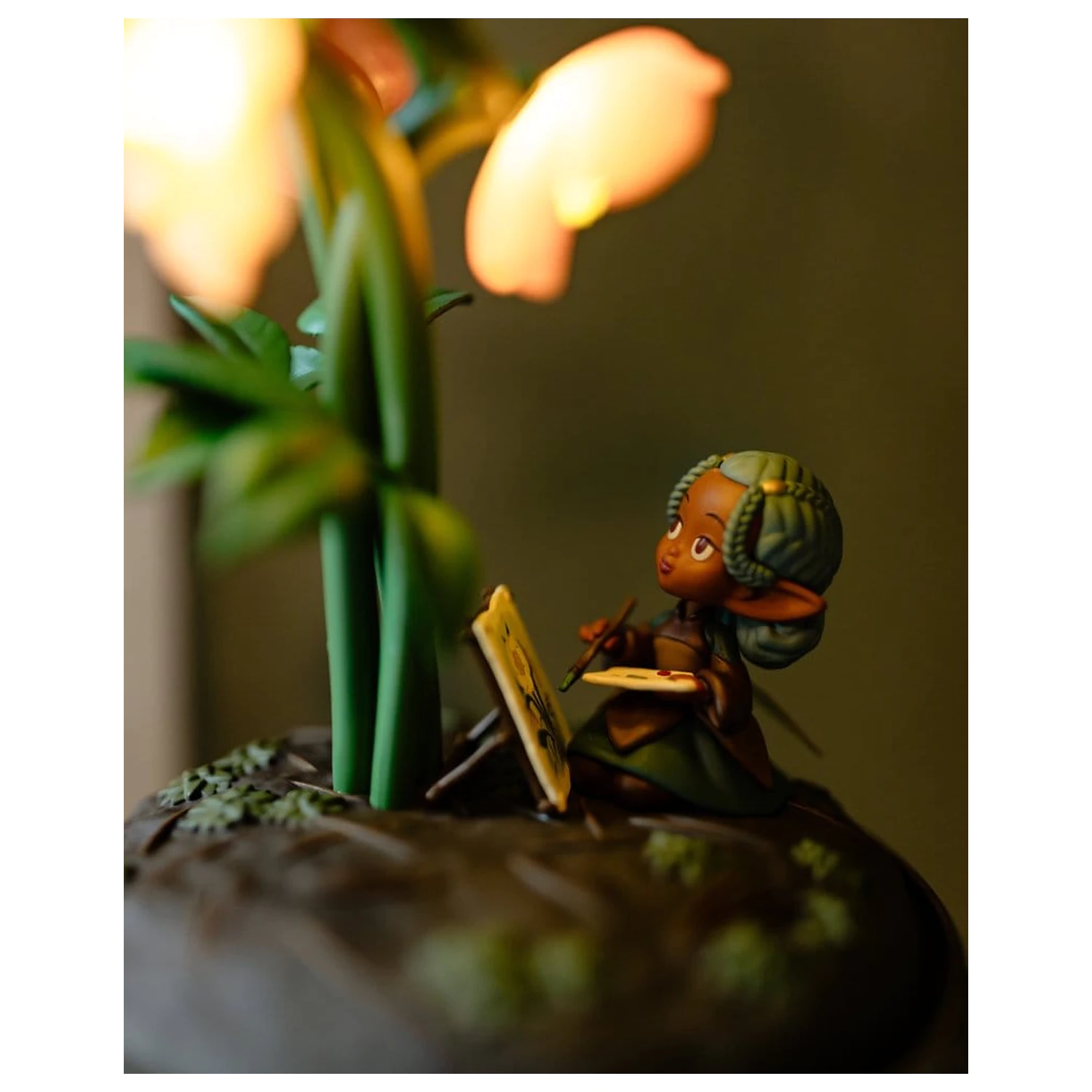 Cloche Fairies PVC figúrka Hellie 20 cm produktová fotografia