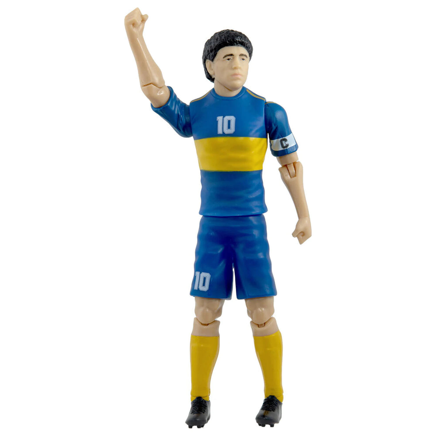 Club Atlético Boca Juniors Maradona akčná figúrka 20 cm produktová fotografia