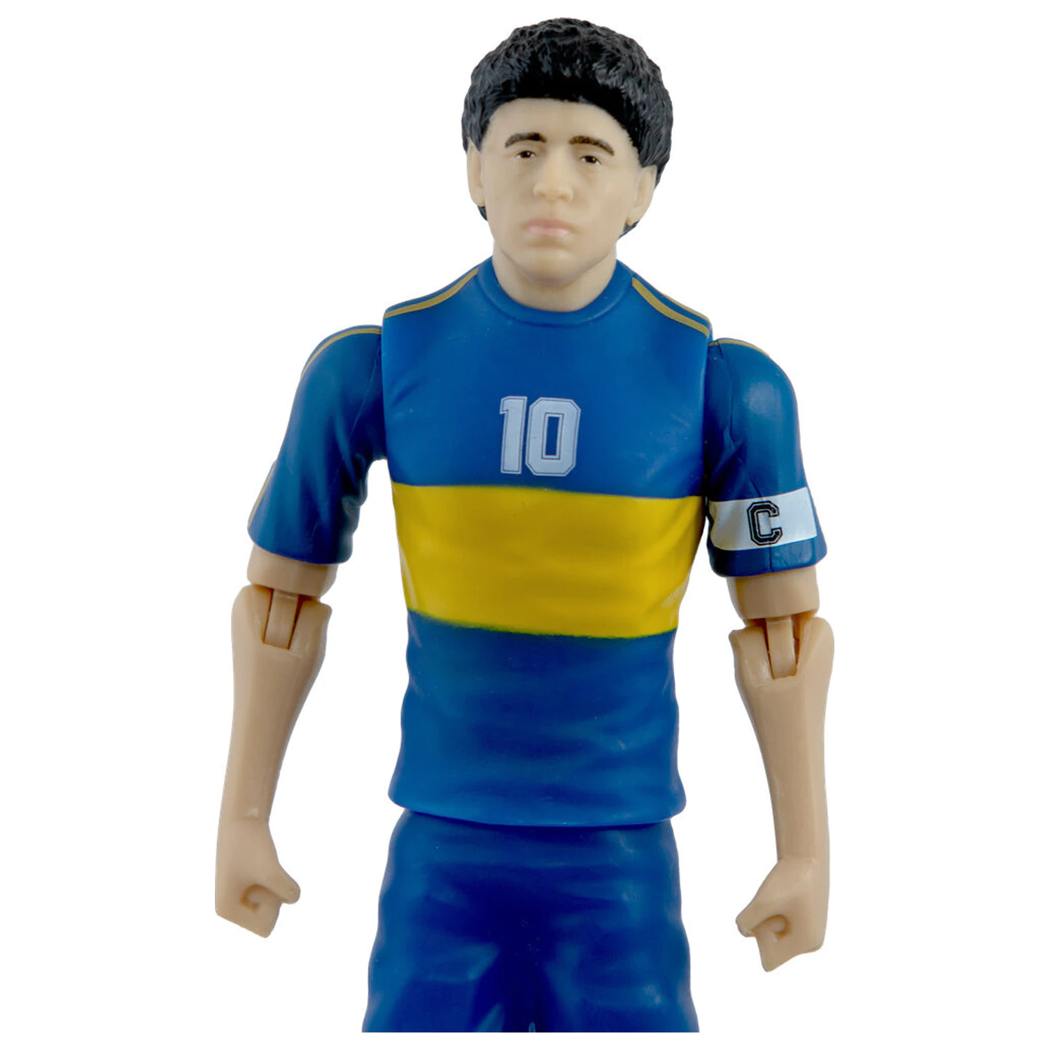Club Atlético Boca Juniors Maradona akčná figúrka 20 cm produktová fotografia