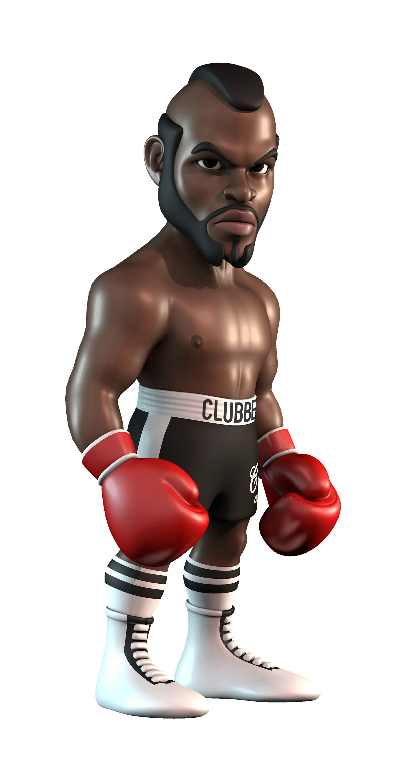 Clubber Lang Minix figura 12 cm termékfotó