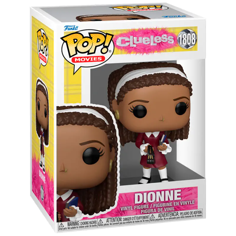 Clueless 30th Anniversary Funko POP! Movies vinylové figúrky Dionne 9 cm produktová fotografia