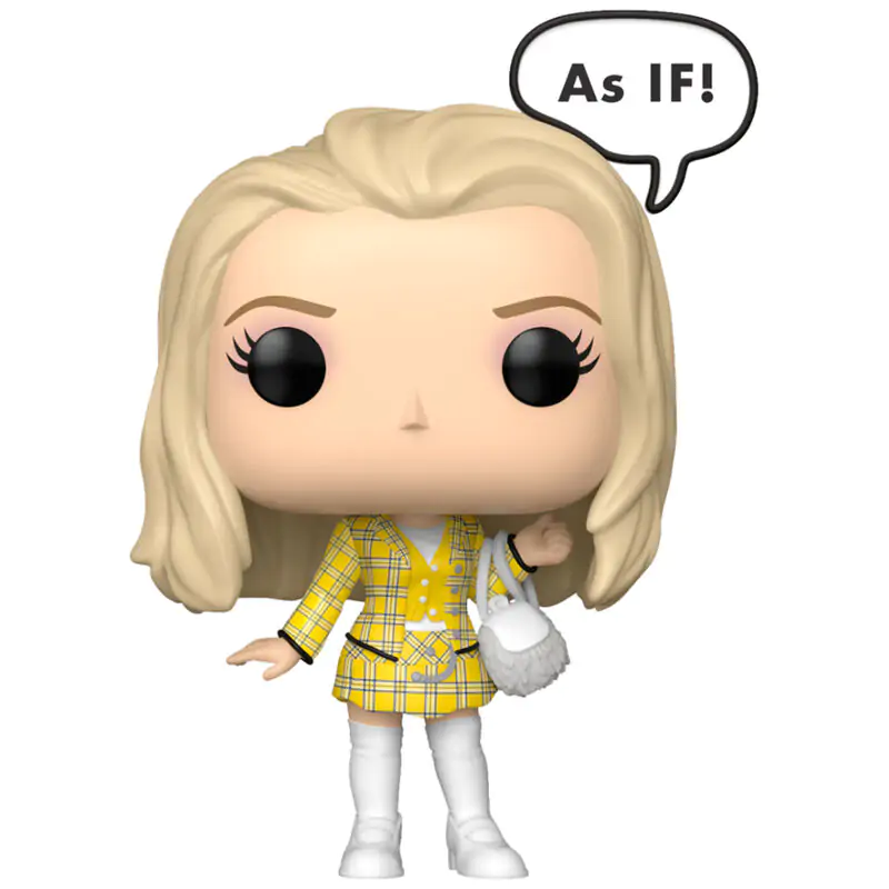 Clueless 30th Anniversary Funko POP! Sayings Vinylová figúrka Cher 9 cm produktová fotografia