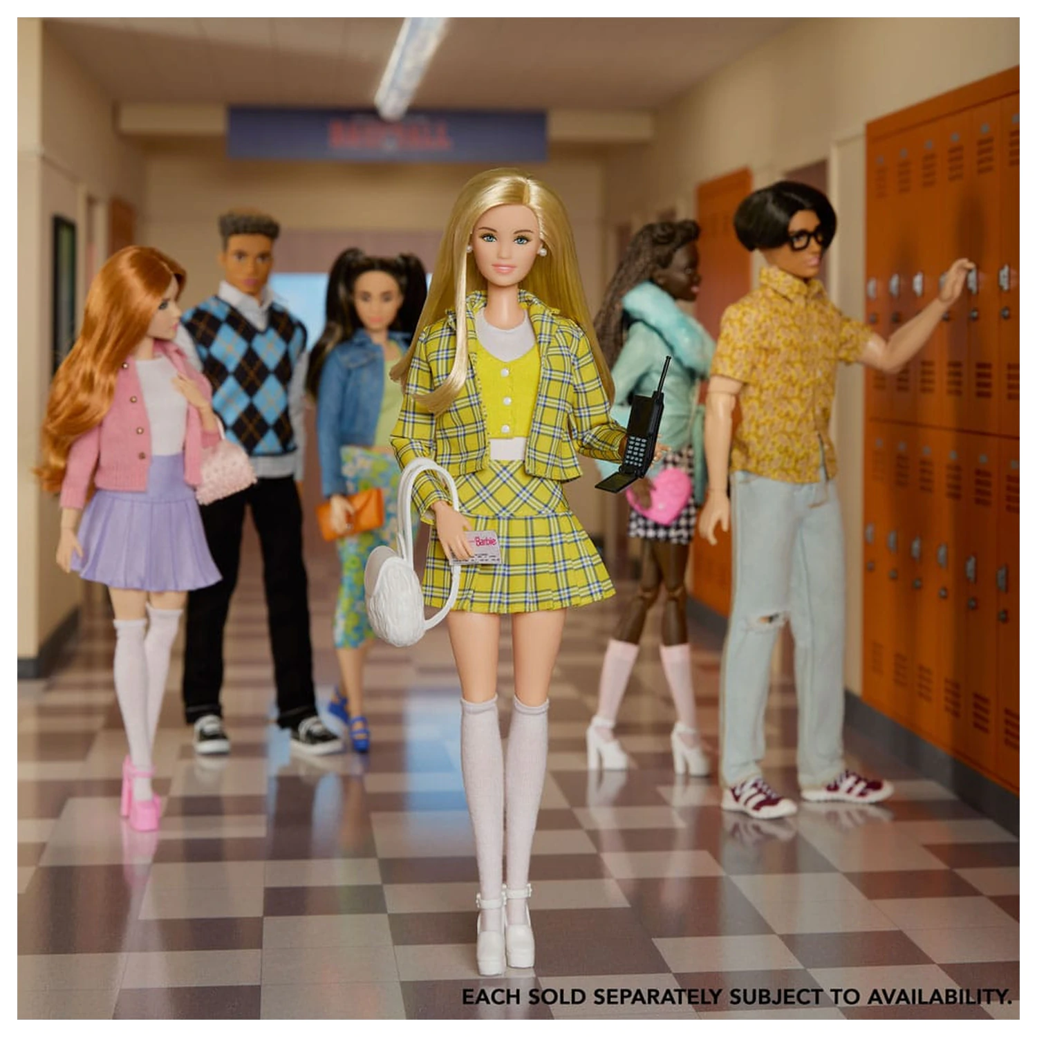 Clueless Barbie Signature Doll 30. výročie: Cher produktová fotografia