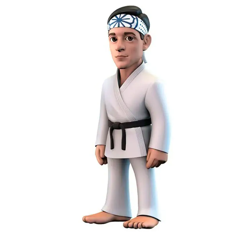 Cobra Kai Daniel Larusso Minix figúrka 12 cm termékfotó