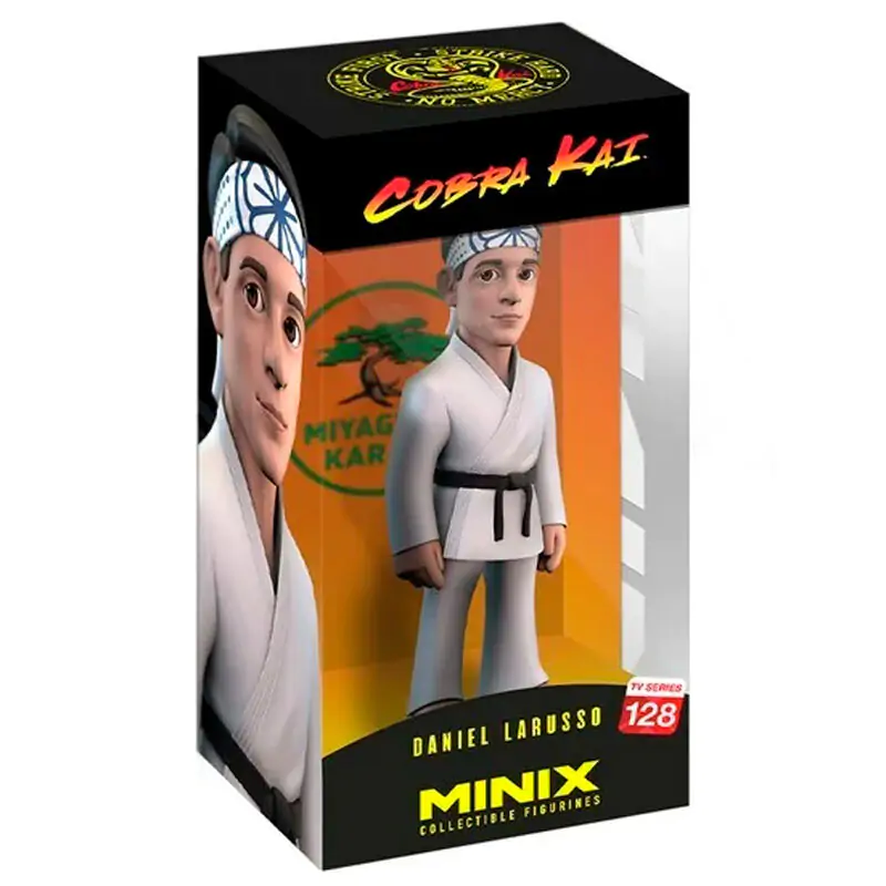 Cobra Kai Daniel Larusso Minix figúrka 12 cm termékfotó