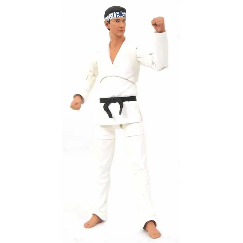 Cobra Kai Daniel Larusso SDCC 2022 exkluzívne figúrka 18 cm termékfotó