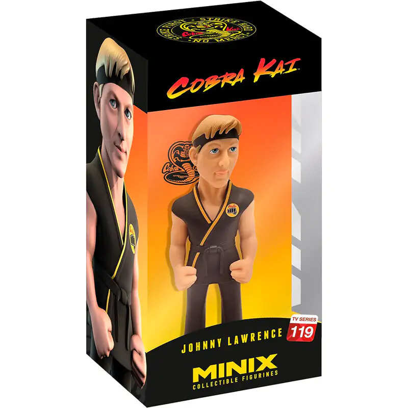 Cobra Kai John Lawrence Minix akčná figúrka 12 cm termékfotó