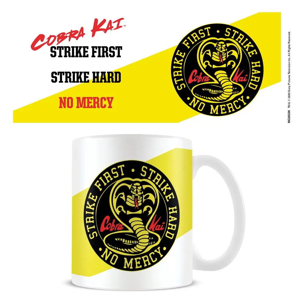 Cobra Kai Pohár No Mercy termékfotó