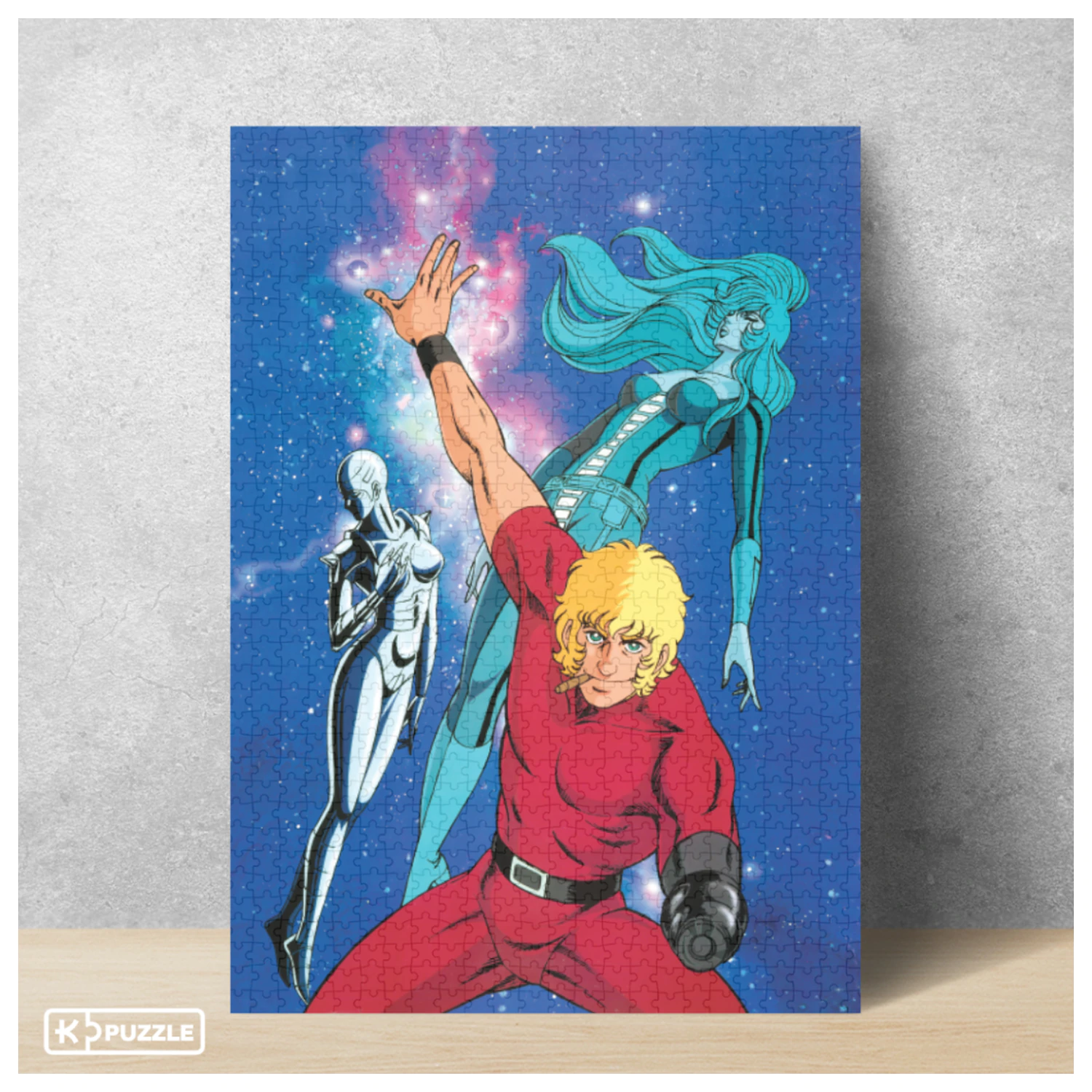 Cobra Plagát + Puzzle 1000 ks produktová fotografia