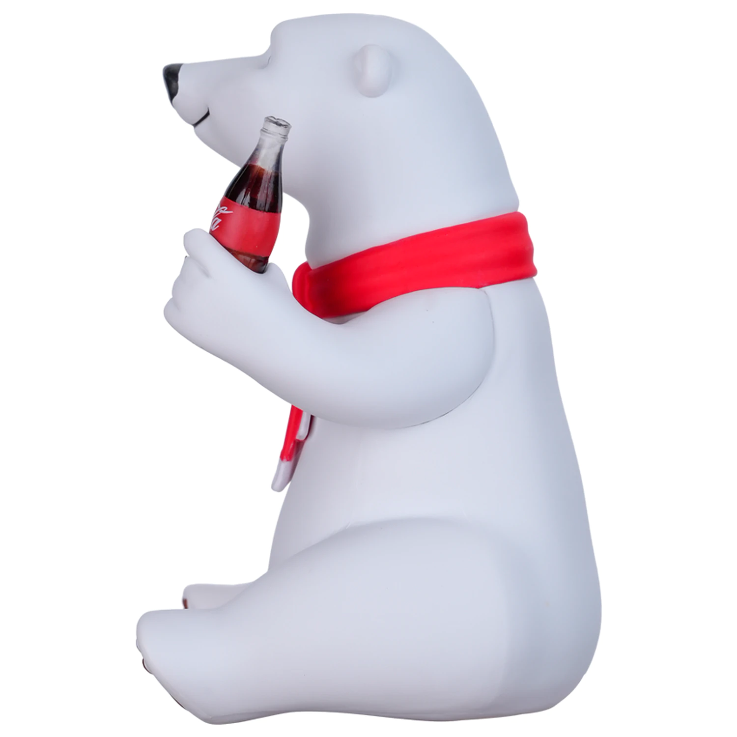 COCA COLA Polar Bear Figure Minix 12 cm produktová fotografia