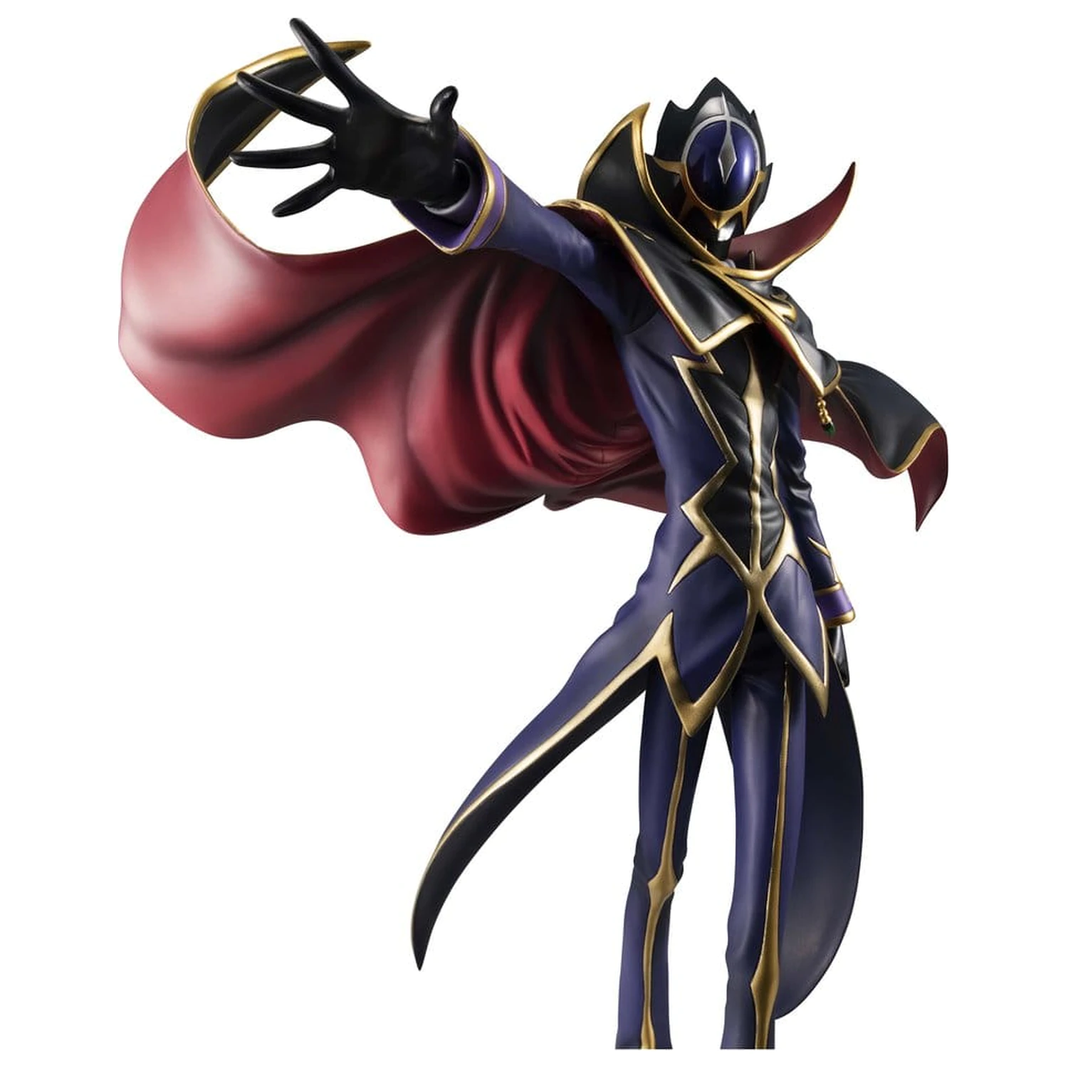 Code Geass: Lelouch of the Re;surrection Precious G.E.M. Series PVC figúrka L.L. & C.C. 25 cm (20th Anniversary Repeat) produktová fotografia