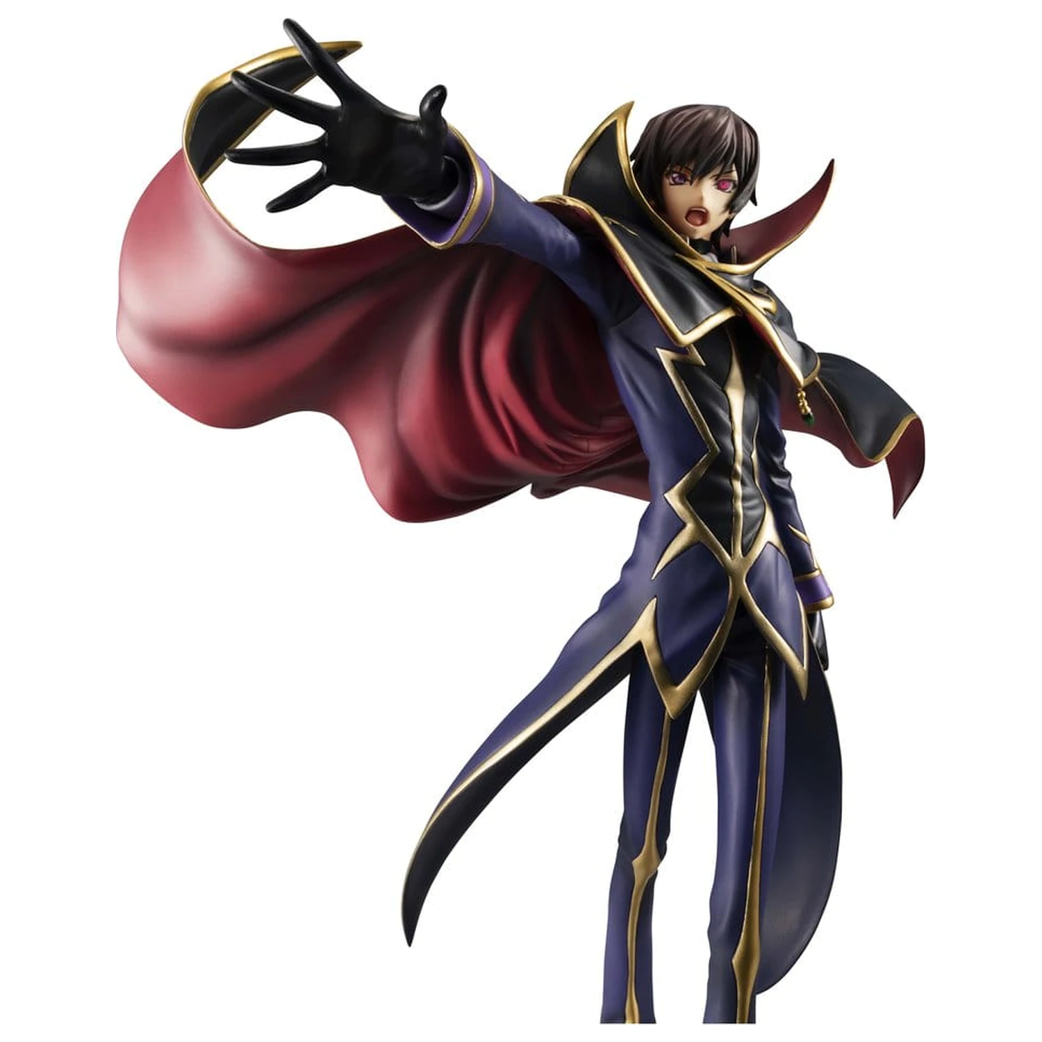 Code Geass: Lelouch of the Re;surrection Precious G.E.M. Series PVC figúrka L.L. & C.C. 25 cm (20th Anniversary Repeat) produktová fotografia