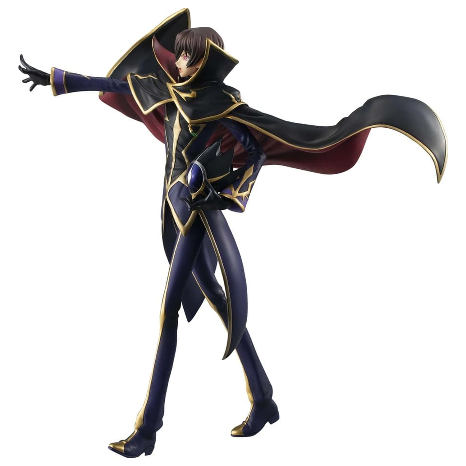 Code Geass: Lelouch of the Re;surrection Precious G.E.M. Series PVC figúrka L.L. & C.C. 25 cm (20th Anniversary Repeat) produktová fotografia