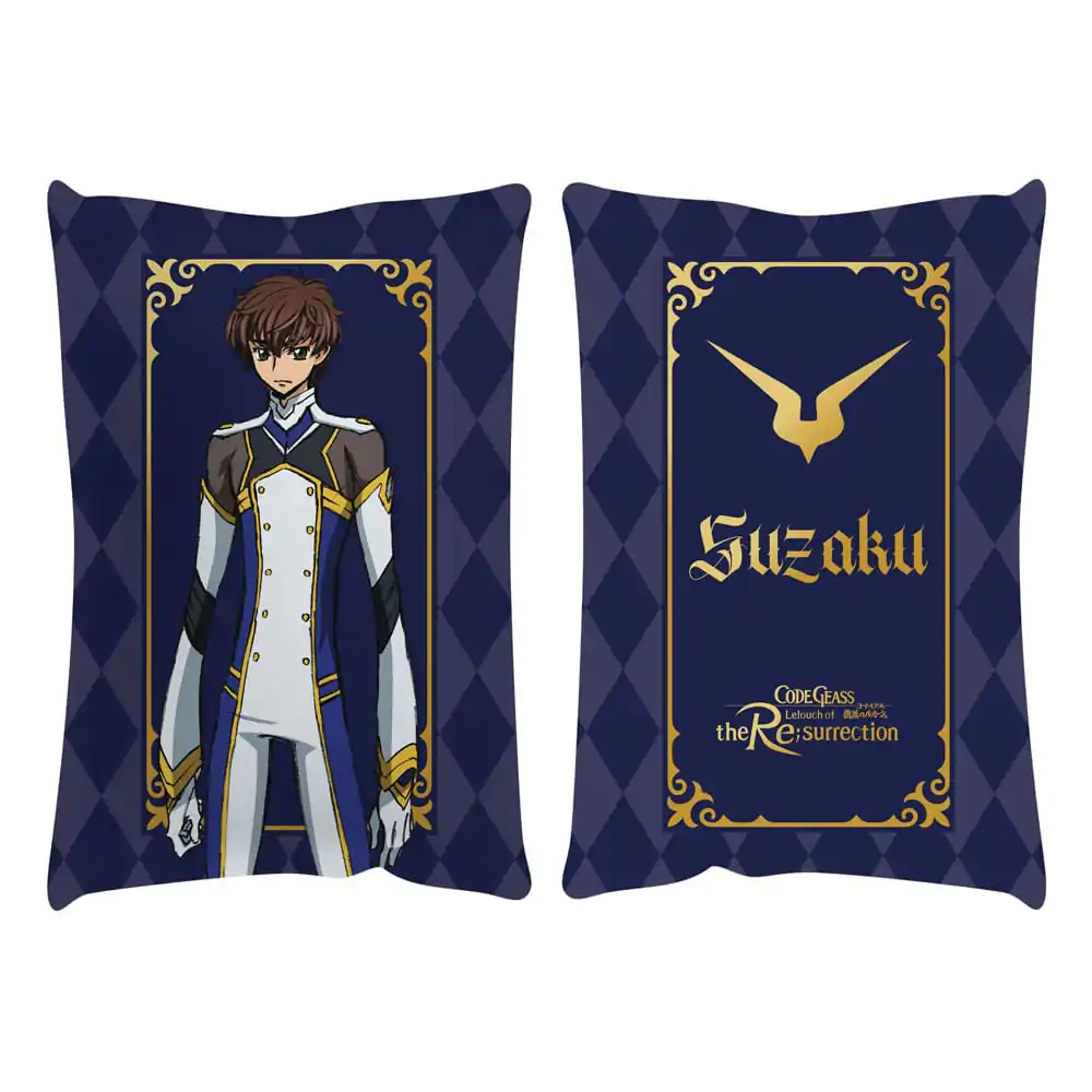 Code Geass Lelouch of the Re:surrection Vankúš Suzaku 50 x 35 cm termékfotó