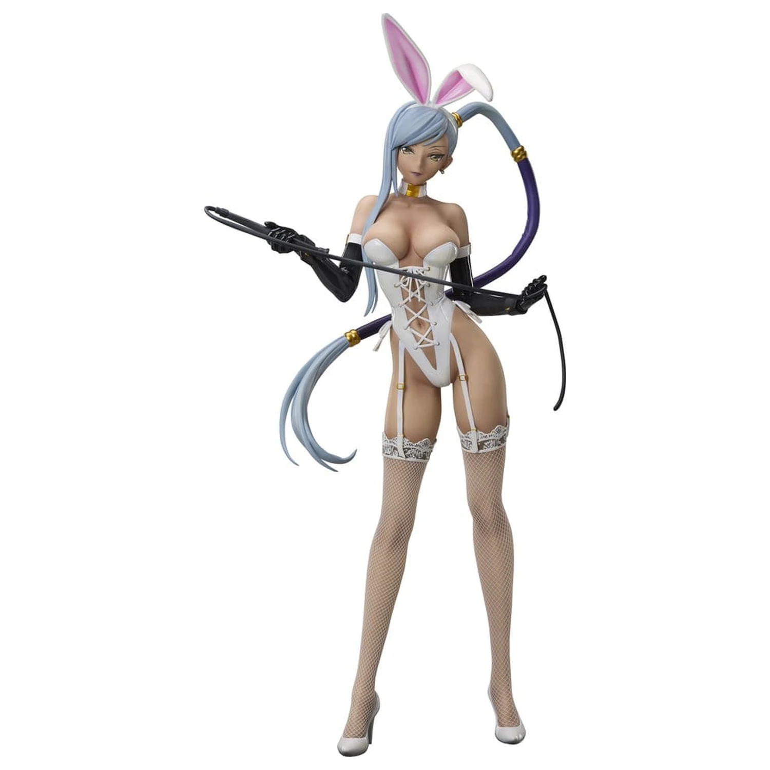Code Geass: Lelouch of the Rebellion B-style PVC figúrka 1/4 Villetta Nu Noble White Bunny Ver. 46 cm produktová fotografia