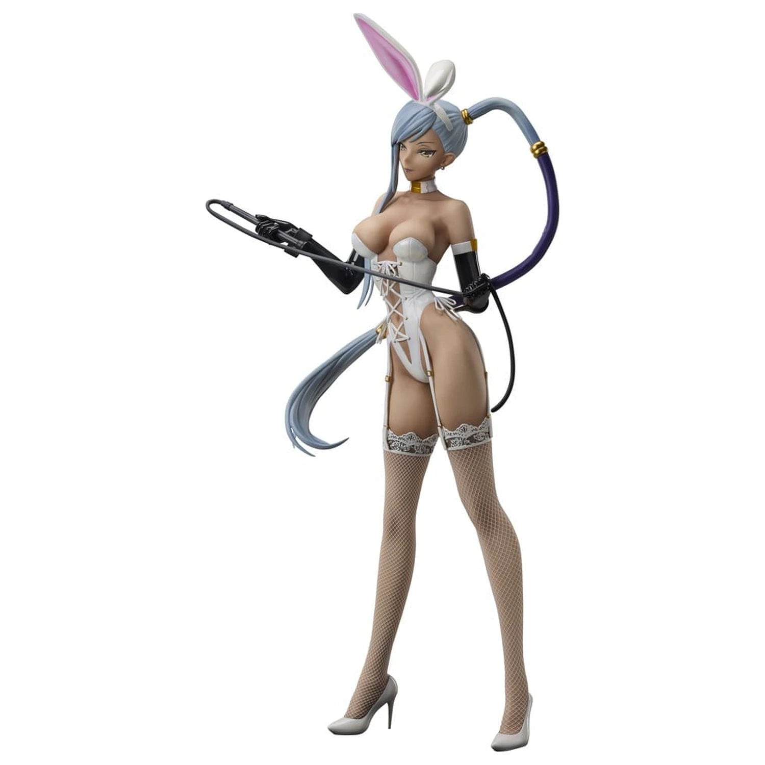 Code Geass: Lelouch of the Rebellion B-style PVC figúrka 1/4 Villetta Nu Noble White Bunny Ver. 46 cm produktová fotografia
