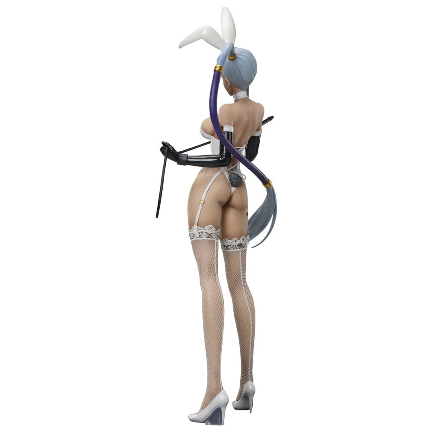 Code Geass: Lelouch of the Rebellion B-style PVC figúrka 1/4 Villetta Nu Noble White Bunny Ver. 46 cm produktová fotografia
