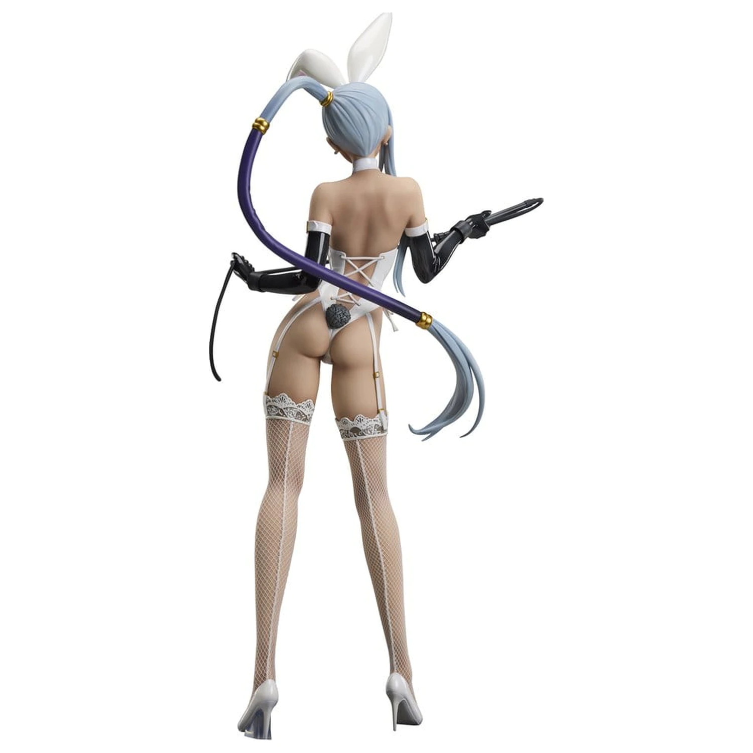 Code Geass: Lelouch of the Rebellion B-style PVC figúrka 1/4 Villetta Nu Noble White Bunny Ver. 46 cm produktová fotografia