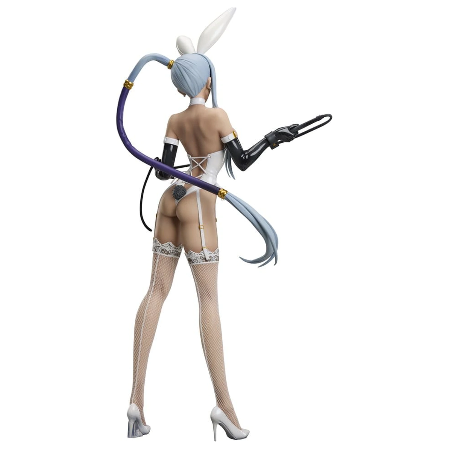 Code Geass: Lelouch of the Rebellion B-style PVC figúrka 1/4 Villetta Nu Noble White Bunny Ver. 46 cm produktová fotografia