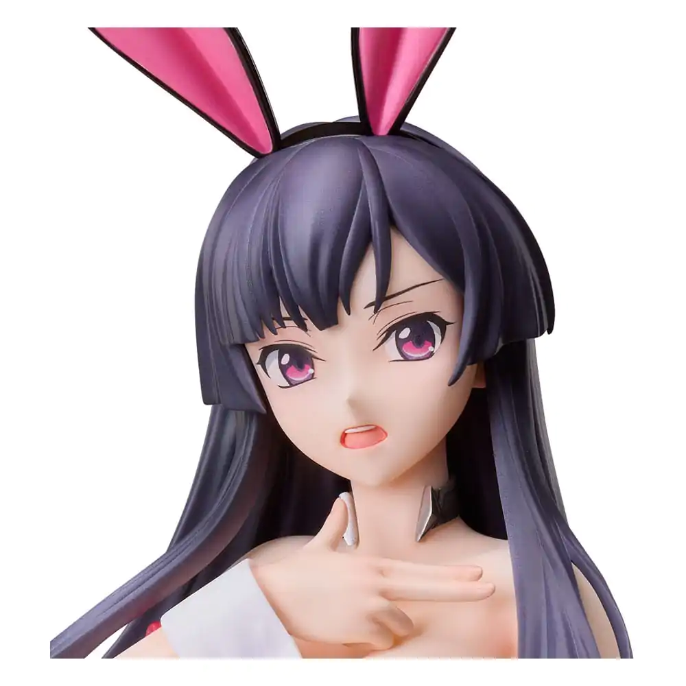 Code Geass: Lelouch of the Rebellion B-Style PVC Socha Rozé of the Recapture Sakuya Sumeragi Bunny Ver. 45 cm produktová fotografia
