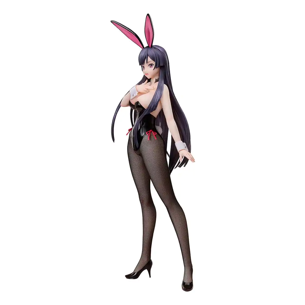 Code Geass: Lelouch of the Rebellion B-Style PVC Socha Rozé of the Recapture Sakuya Sumeragi Bunny Ver. 45 cm produktová fotografia