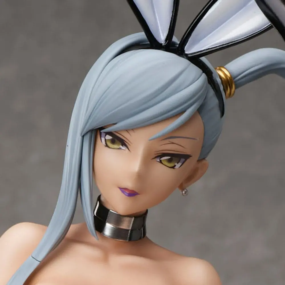 Code Geass: Lelouch of the Rebellion B-Style PVC figúrka Villetta Nu Bunny ver. 46 cm termékfotó