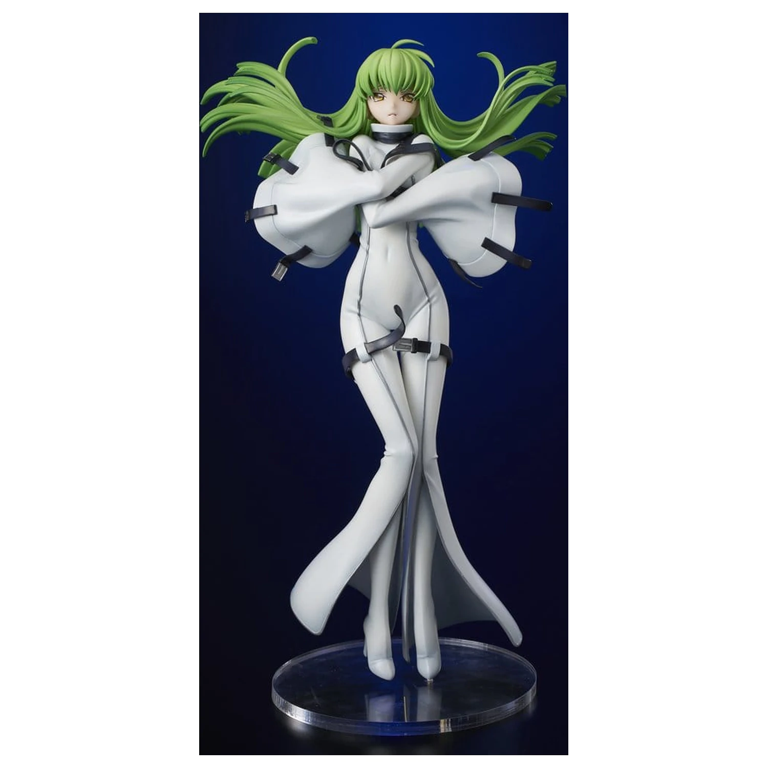 Code Geass: Lelouch of the Rebellion PVC Figúrka C.C. 23 cm produktová fotografia