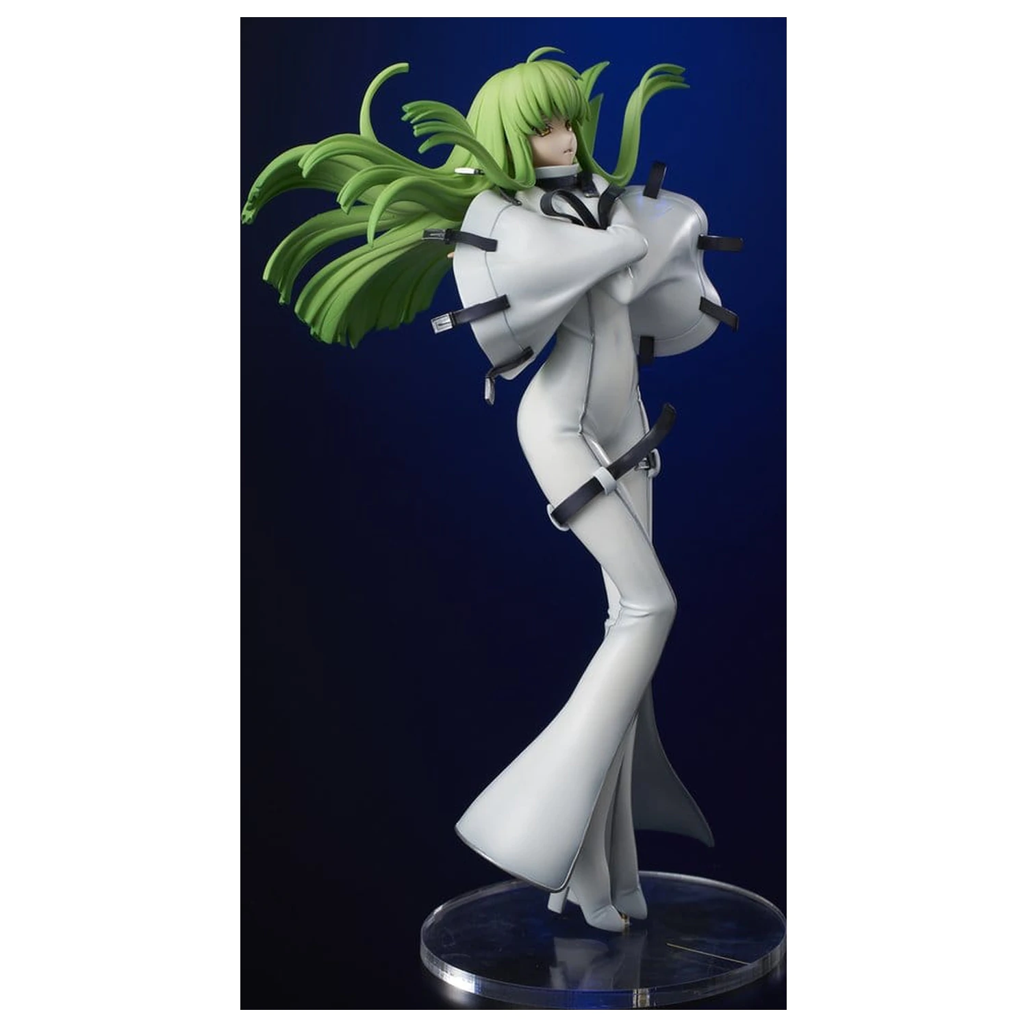 Code Geass: Lelouch of the Rebellion PVC Figúrka C.C. 23 cm produktová fotografia