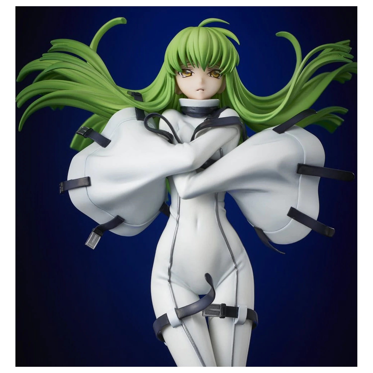 Code Geass: Lelouch of the Rebellion PVC Figúrka C.C. 23 cm produktová fotografia