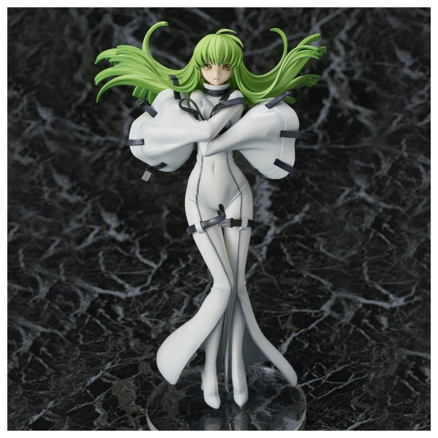 Code Geass: Lelouch of the Rebellion PVC Figúrka C.C. 23 cm produktová fotografia