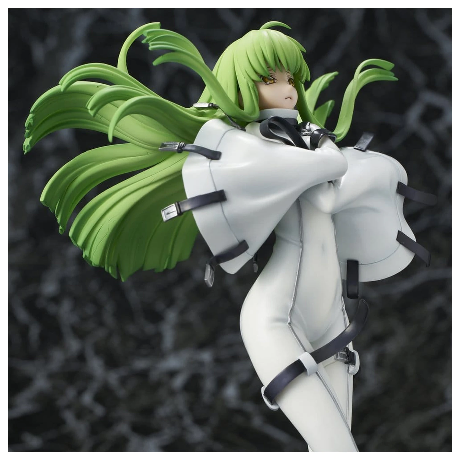 Code Geass: Lelouch of the Rebellion PVC Figúrka C.C. 23 cm produktová fotografia