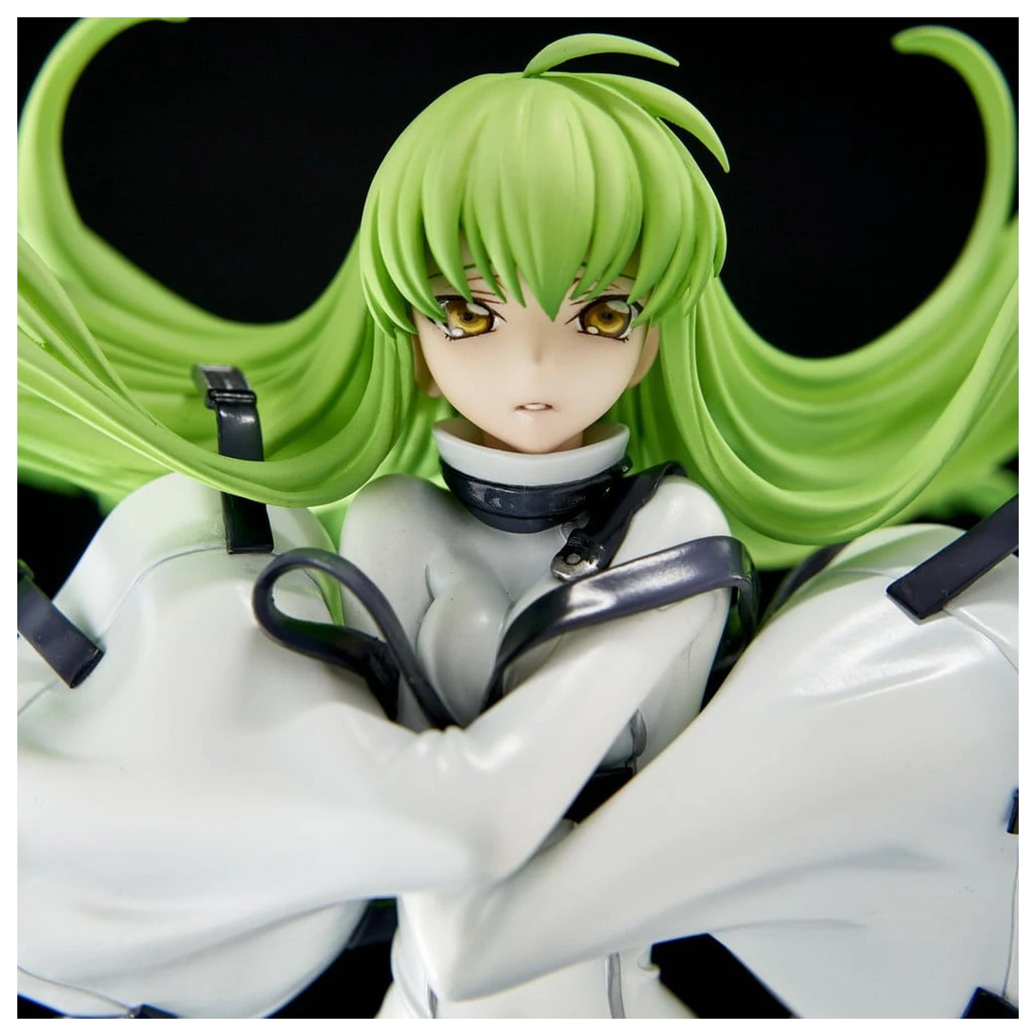Code Geass: Lelouch of the Rebellion PVC Figúrka C.C. 23 cm produktová fotografia