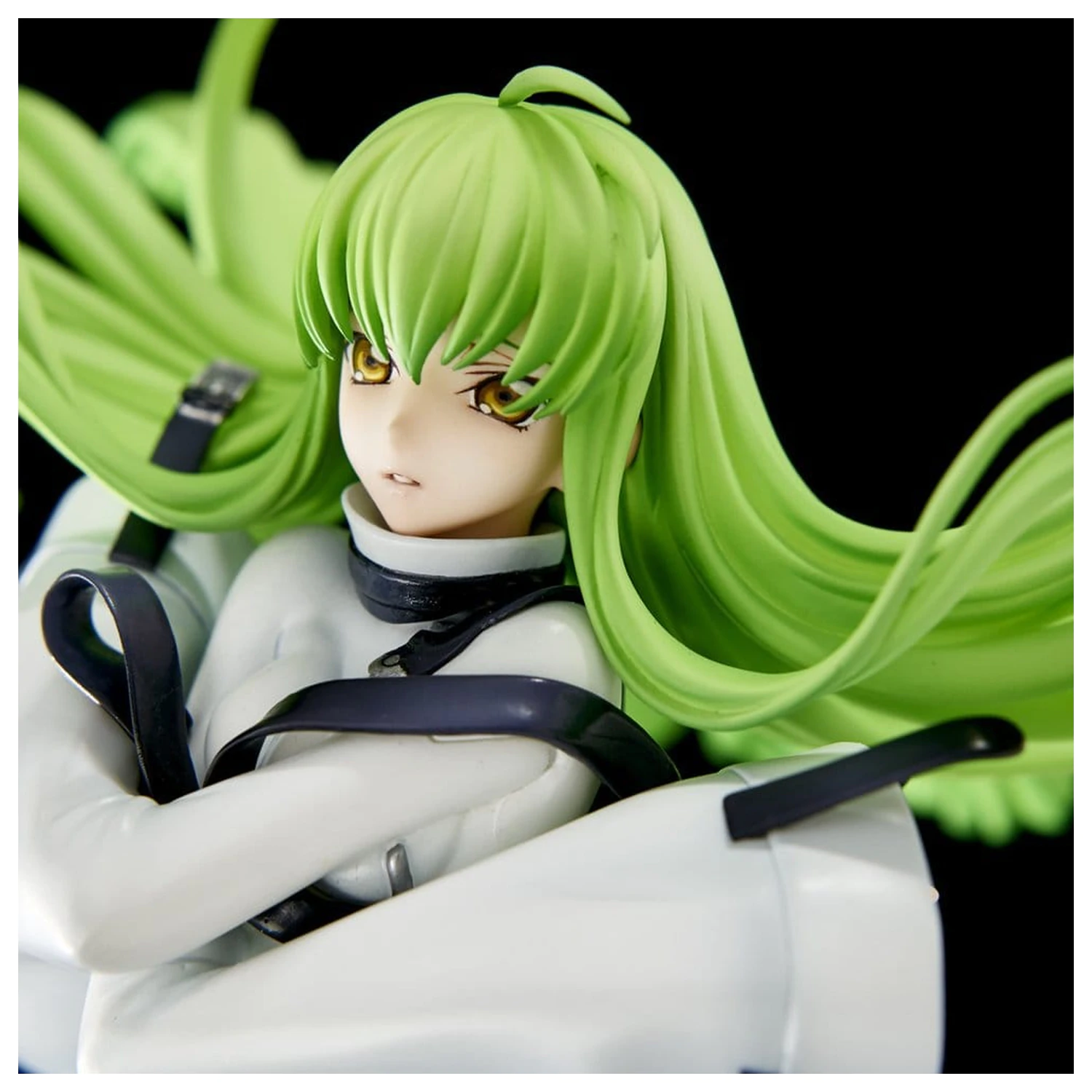 Code Geass: Lelouch of the Rebellion PVC Figúrka C.C. 23 cm produktová fotografia