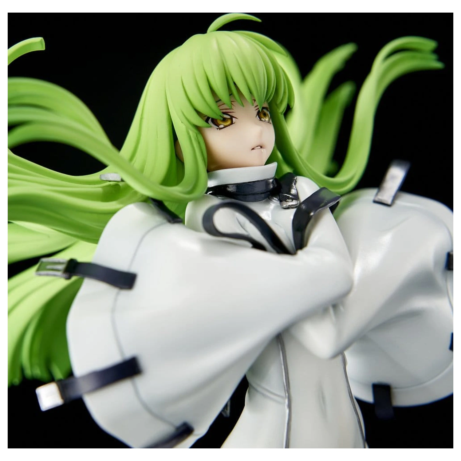 Code Geass: Lelouch of the Rebellion PVC Figúrka C.C. 23 cm produktová fotografia