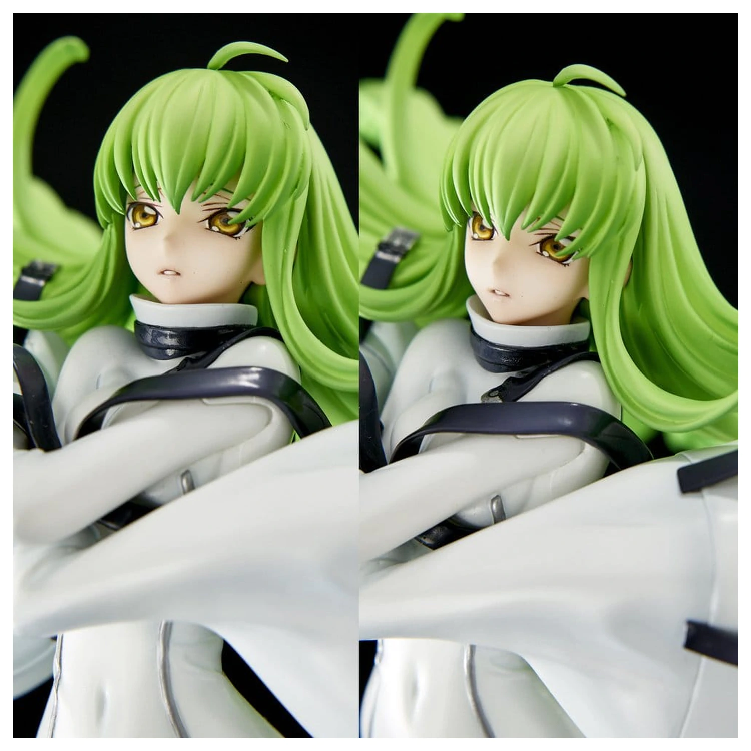 Code Geass: Lelouch of the Rebellion PVC Figúrka C.C. 23 cm produktová fotografia
