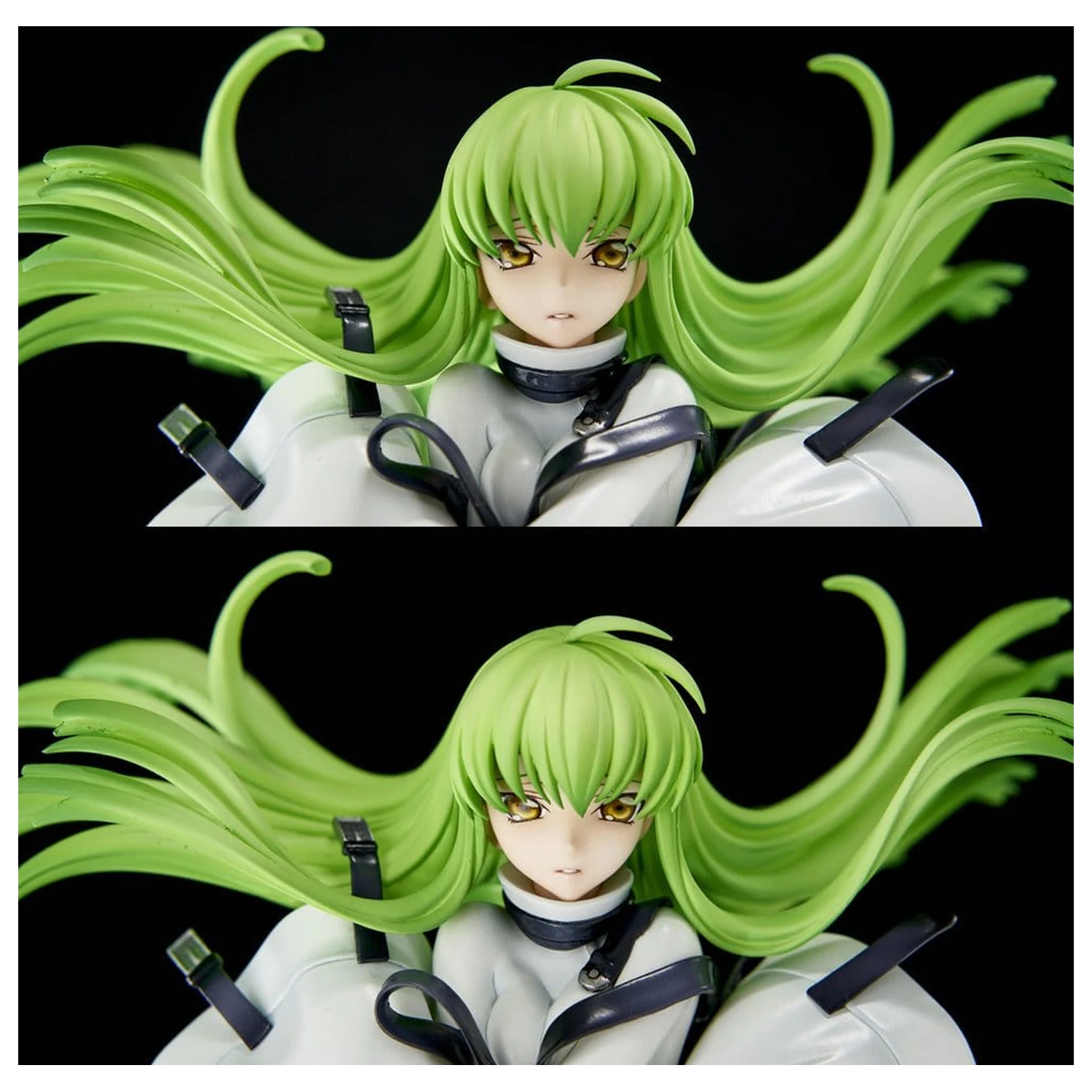 Code Geass: Lelouch of the Rebellion PVC Figúrka C.C. 23 cm produktová fotografia