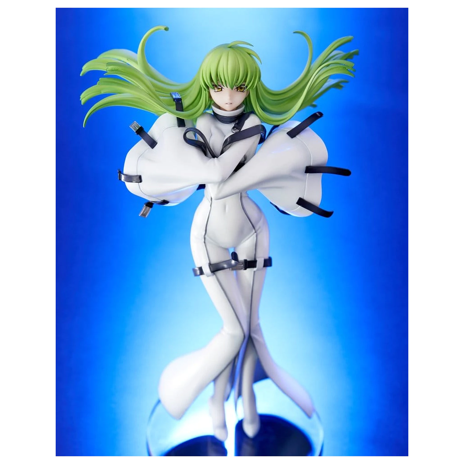 Code Geass: Lelouch of the Rebellion PVC Figúrka C.C. 23 cm produktová fotografia